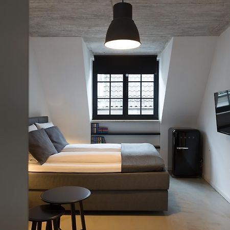 Square Rooms 8 Дюселдорф Екстериор снимка