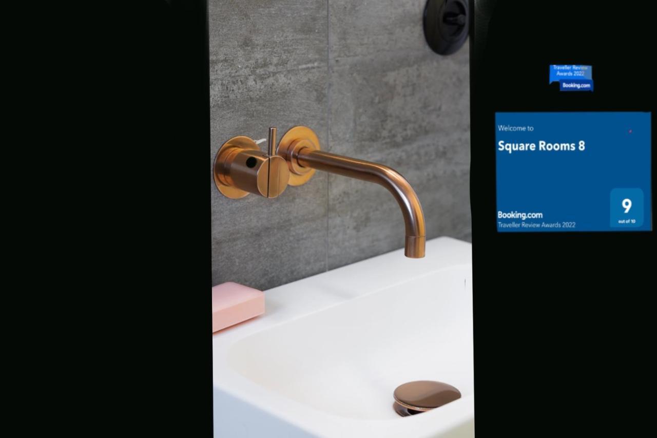 Square Rooms 8 Дюселдорф Екстериор снимка