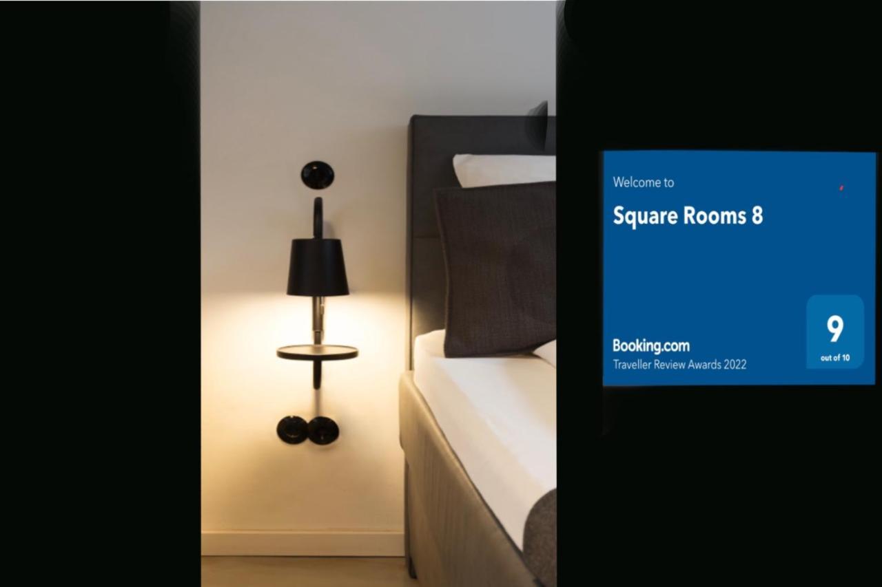 Square Rooms 8 Дюселдорф Екстериор снимка