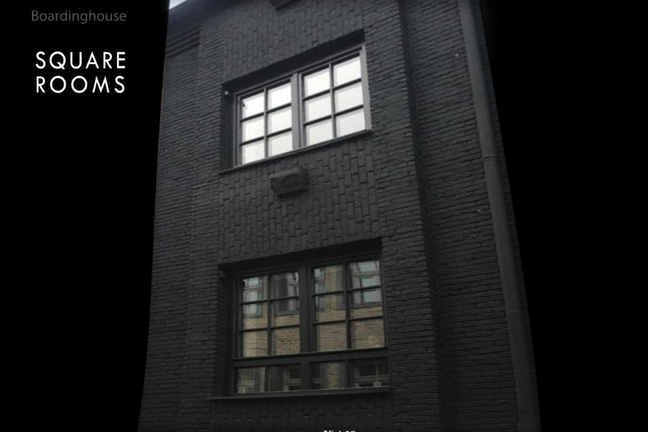 Square Rooms 8 Дюселдорф Екстериор снимка