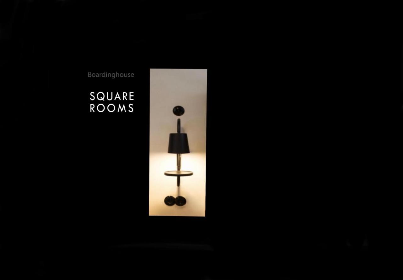 Square Rooms 8 Дюселдорф Екстериор снимка