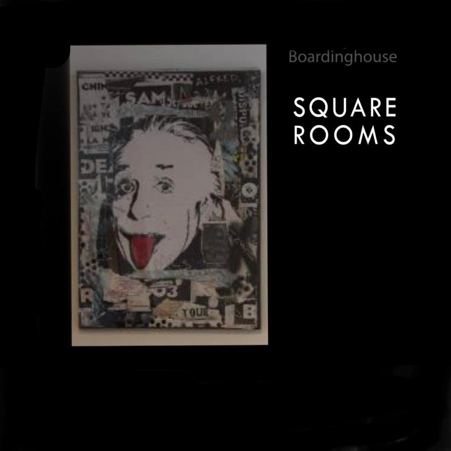 Square Rooms 8 Дюселдорф Екстериор снимка