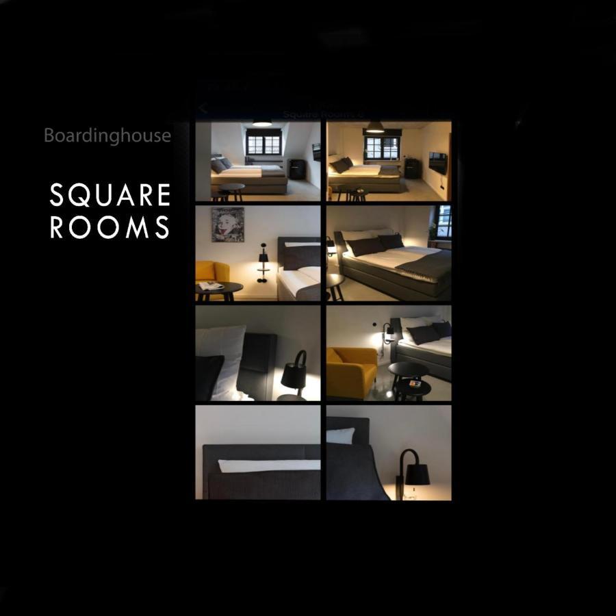 Square Rooms 8 Дюселдорф Екстериор снимка