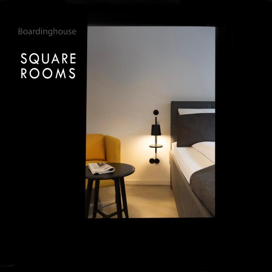 Square Rooms 8 Дюселдорф Екстериор снимка
