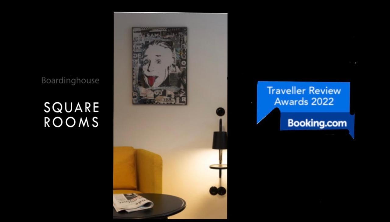 Square Rooms 8 Дюселдорф Екстериор снимка