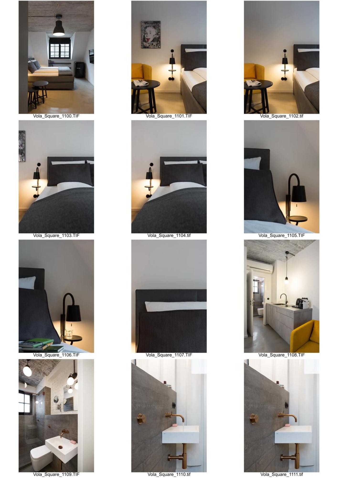 Square Rooms 8 Дюселдорф Екстериор снимка