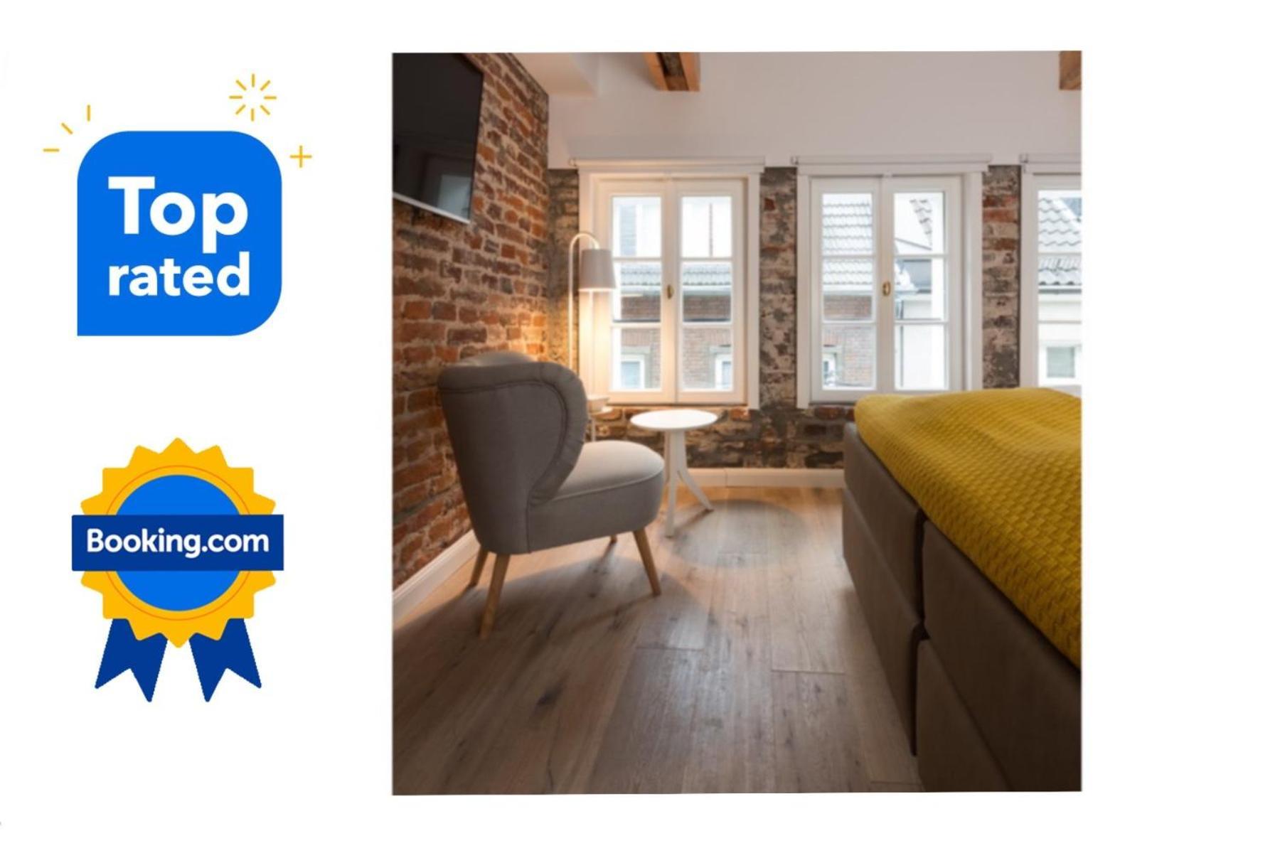 Square Rooms 8 Дюселдорф Екстериор снимка