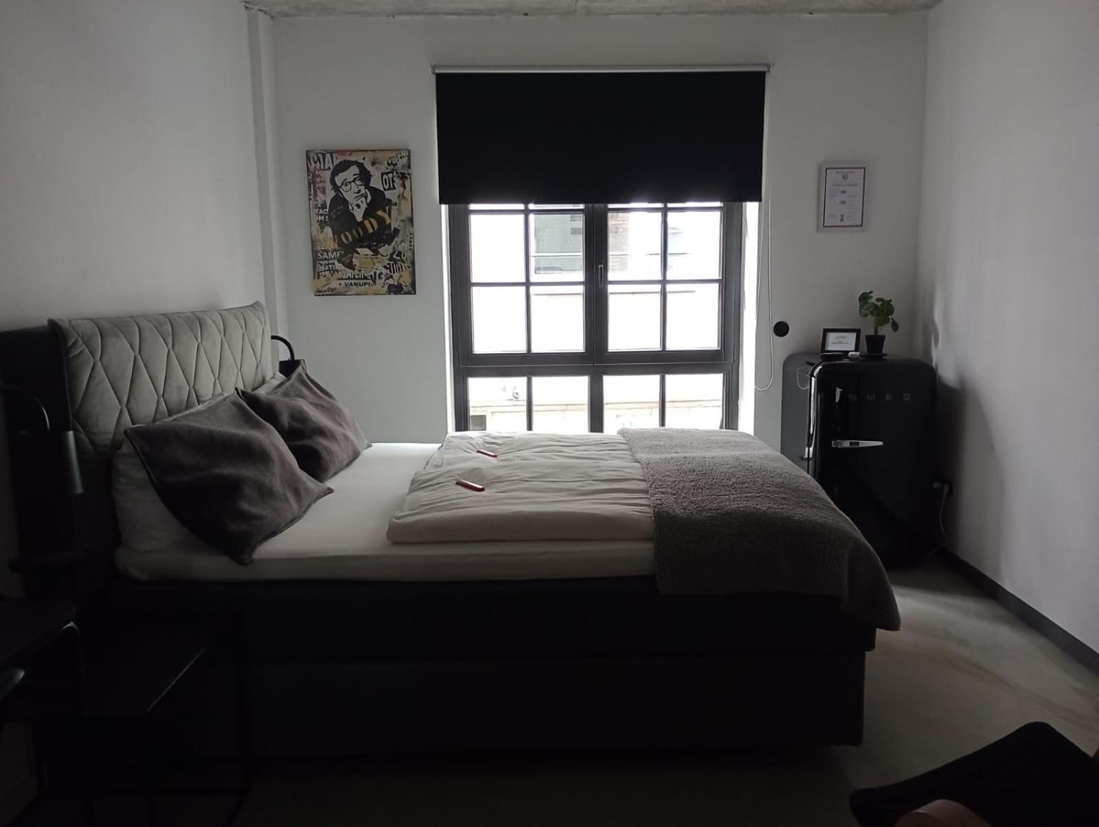 Square Rooms 8 Дюселдорф Екстериор снимка
