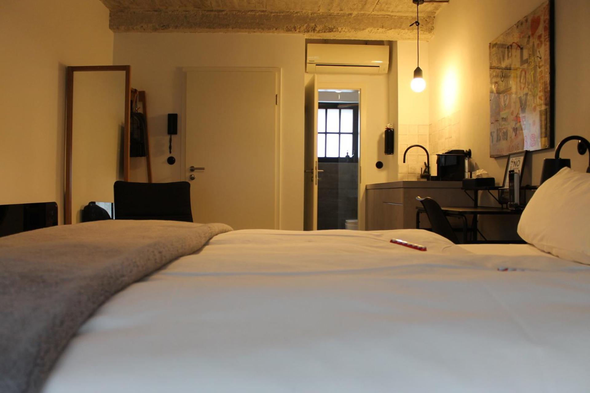 Square Rooms 8 Дюселдорф Екстериор снимка
