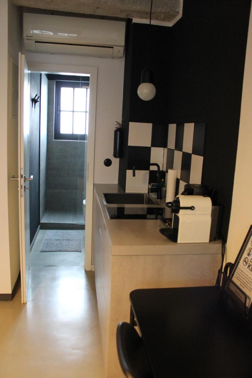 Square Rooms 8 Дюселдорф Екстериор снимка