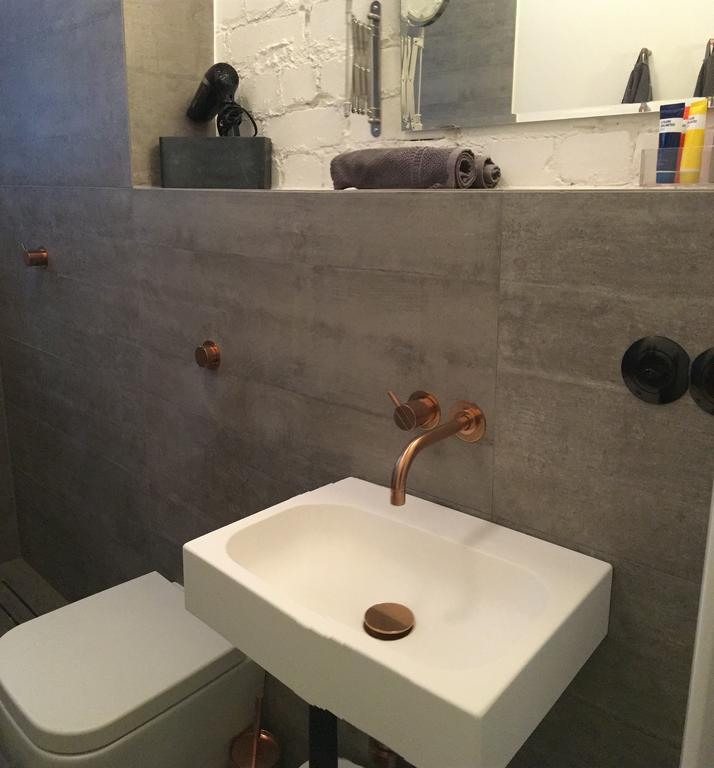 Square Rooms 8 Дюселдорф Стая снимка