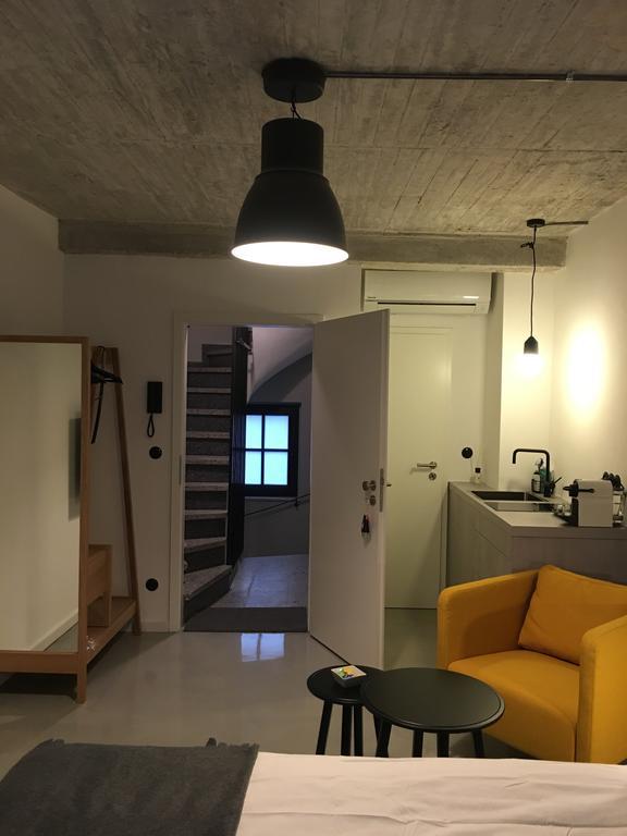 Square Rooms 8 Дюселдорф Екстериор снимка