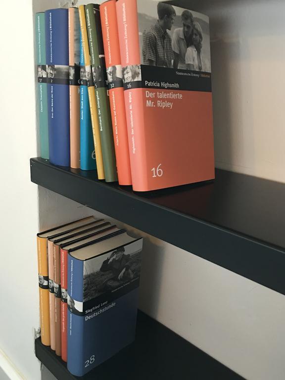 Square Rooms 8 Дюселдорф Екстериор снимка