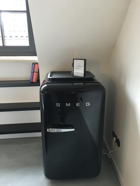 Square Rooms 8 Дюселдорф Екстериор снимка